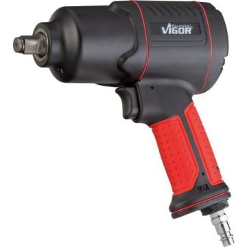 VIGOR SLAGMOERSLEUTEL 1/2" 610 NM AANDRAAIMOMENT