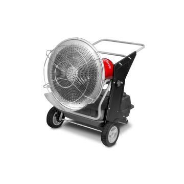 Infrarood diesel heater 40kW MW Tools