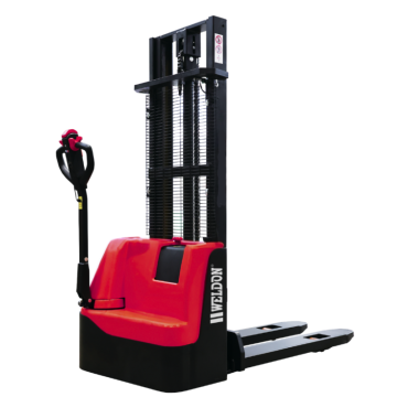 Elektrische stapelaar 2900mm 1500 kg - Weldon